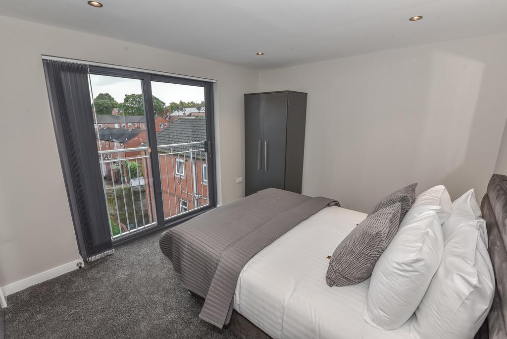 Dream Apartments St Thomas Hall Belfast Phòng bức ảnh