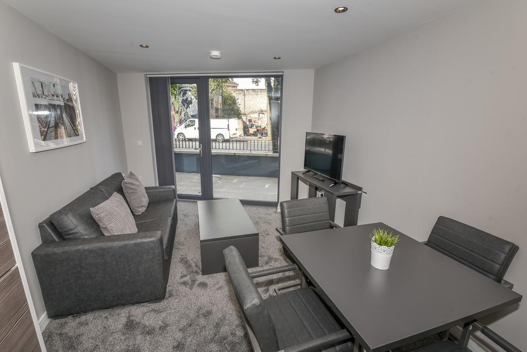 Dream Apartments St Thomas Hall Belfast Ngoại thất bức ảnh