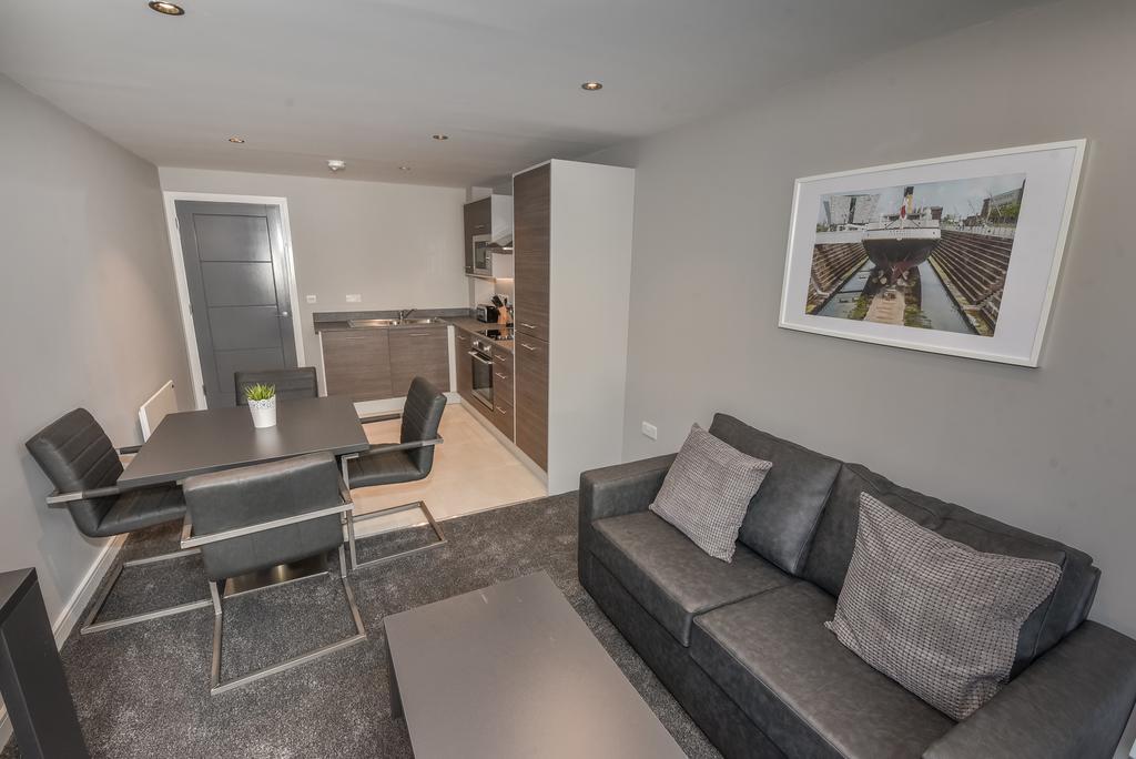 Dream Apartments St Thomas Hall Belfast Ngoại thất bức ảnh