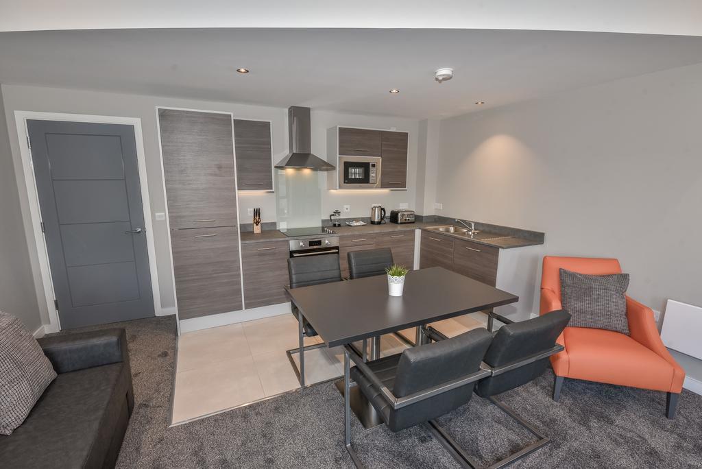 Dream Apartments St Thomas Hall Belfast Phòng bức ảnh
