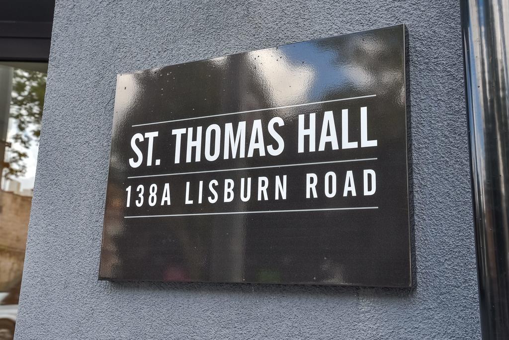 Dream Apartments St Thomas Hall Belfast Ngoại thất bức ảnh