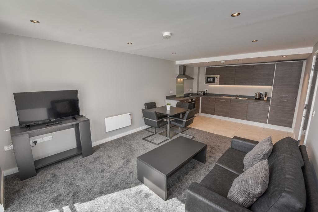 Dream Apartments St Thomas Hall Belfast Phòng bức ảnh