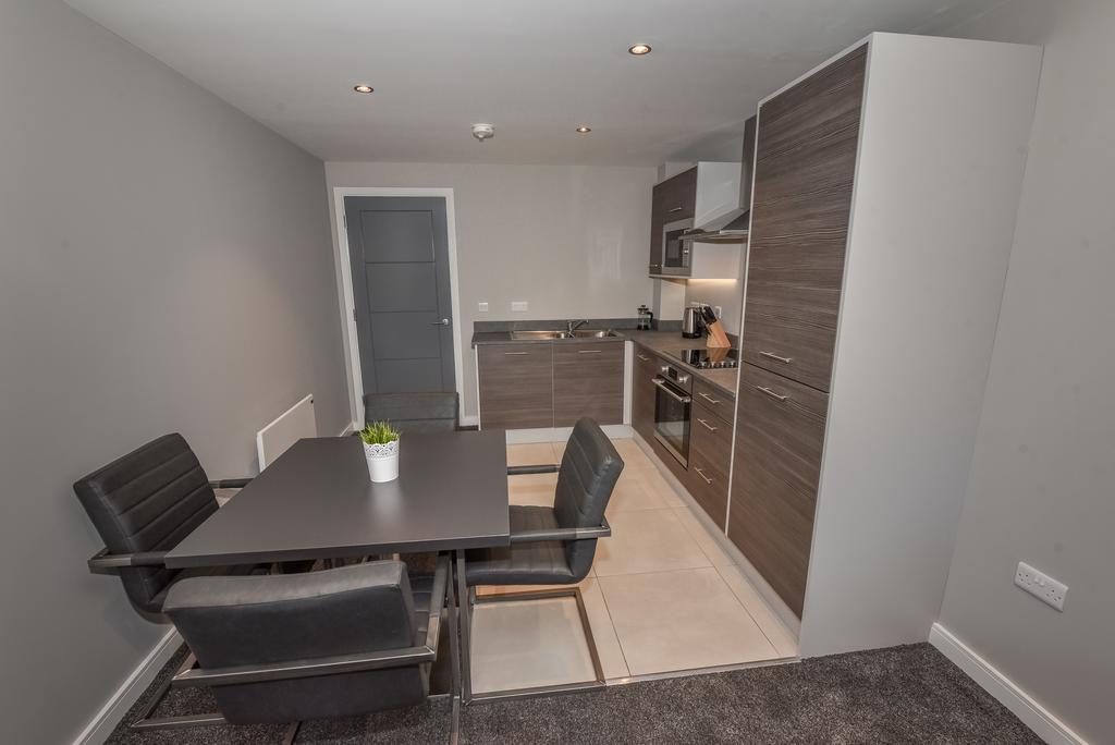 Dream Apartments St Thomas Hall Belfast Ngoại thất bức ảnh
