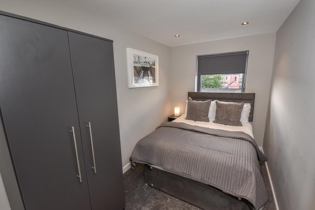 Dream Apartments St Thomas Hall Belfast Phòng bức ảnh