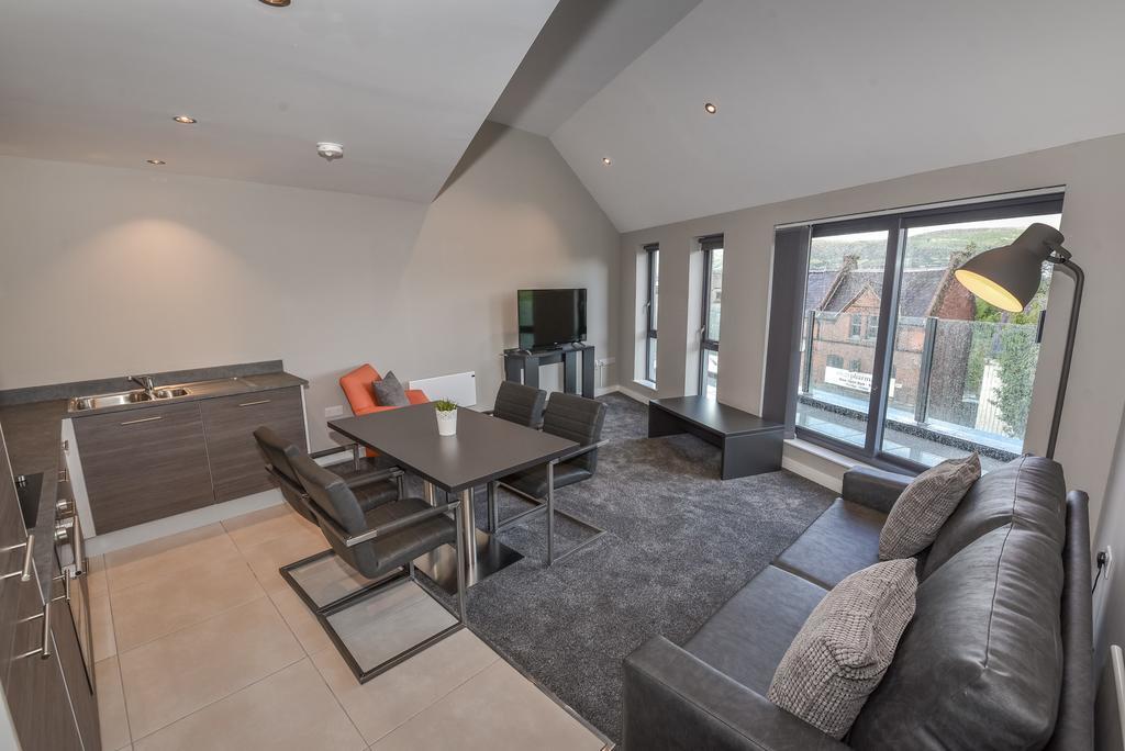 Dream Apartments St Thomas Hall Belfast Phòng bức ảnh