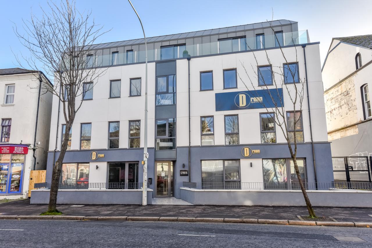 Dream Apartments St Thomas Hall Belfast Ngoại thất bức ảnh