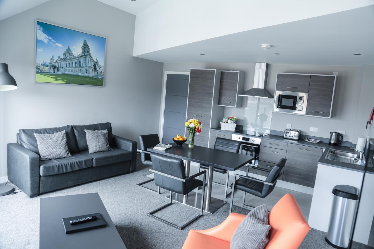 Dream Apartments St Thomas Hall Belfast Ngoại thất bức ảnh