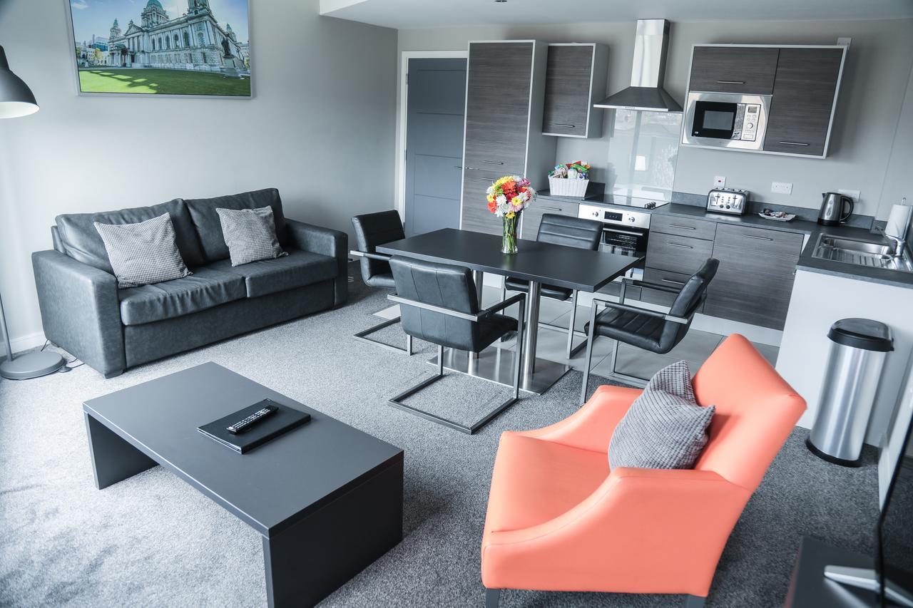 Dream Apartments St Thomas Hall Belfast Ngoại thất bức ảnh