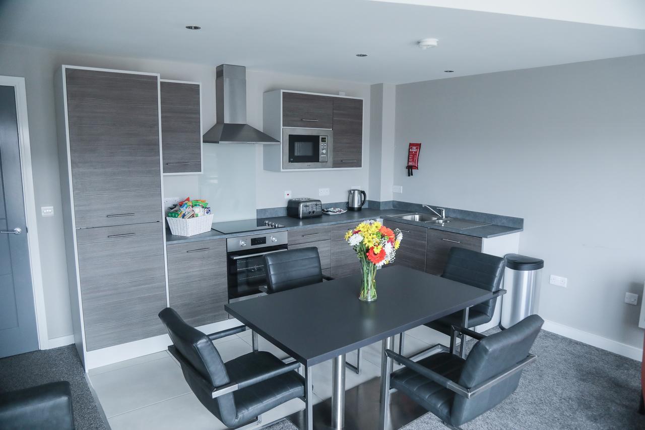 Dream Apartments St Thomas Hall Belfast Ngoại thất bức ảnh