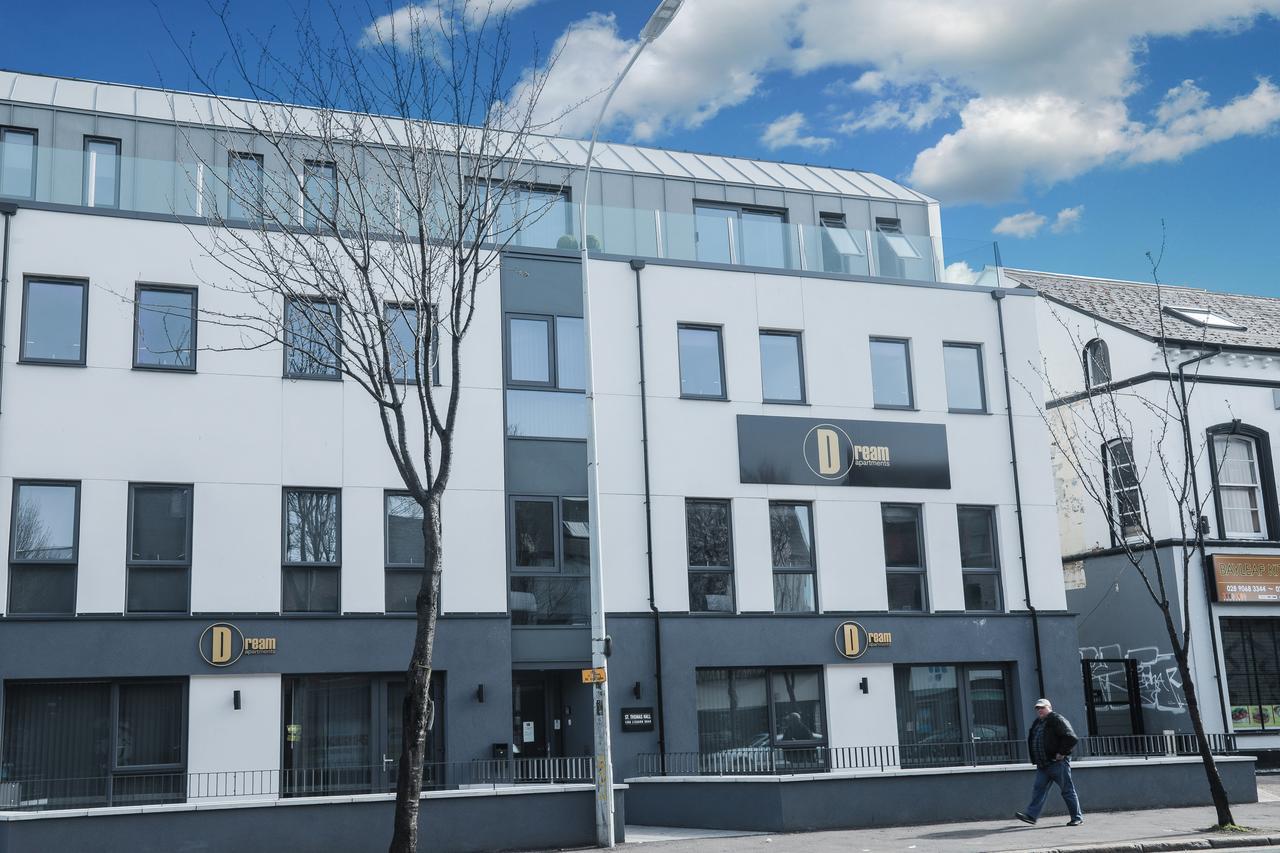 Dream Apartments St Thomas Hall Belfast Ngoại thất bức ảnh
