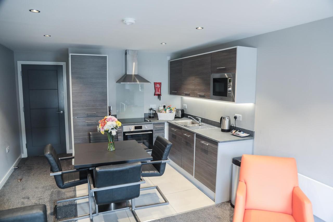 Dream Apartments St Thomas Hall Belfast Ngoại thất bức ảnh