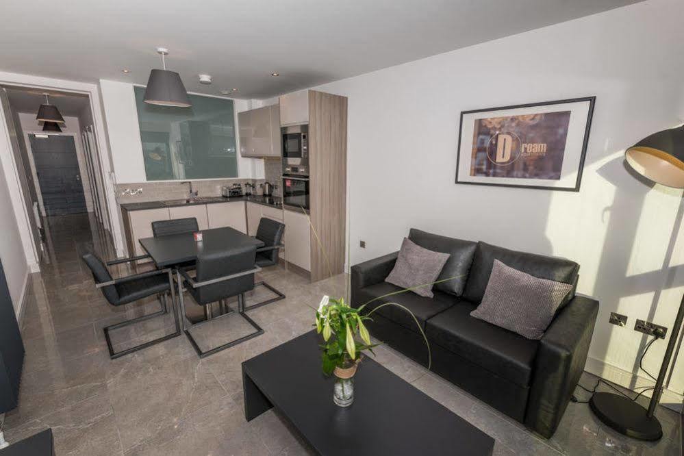 Dream Apartments St Thomas Hall Belfast Ngoại thất bức ảnh