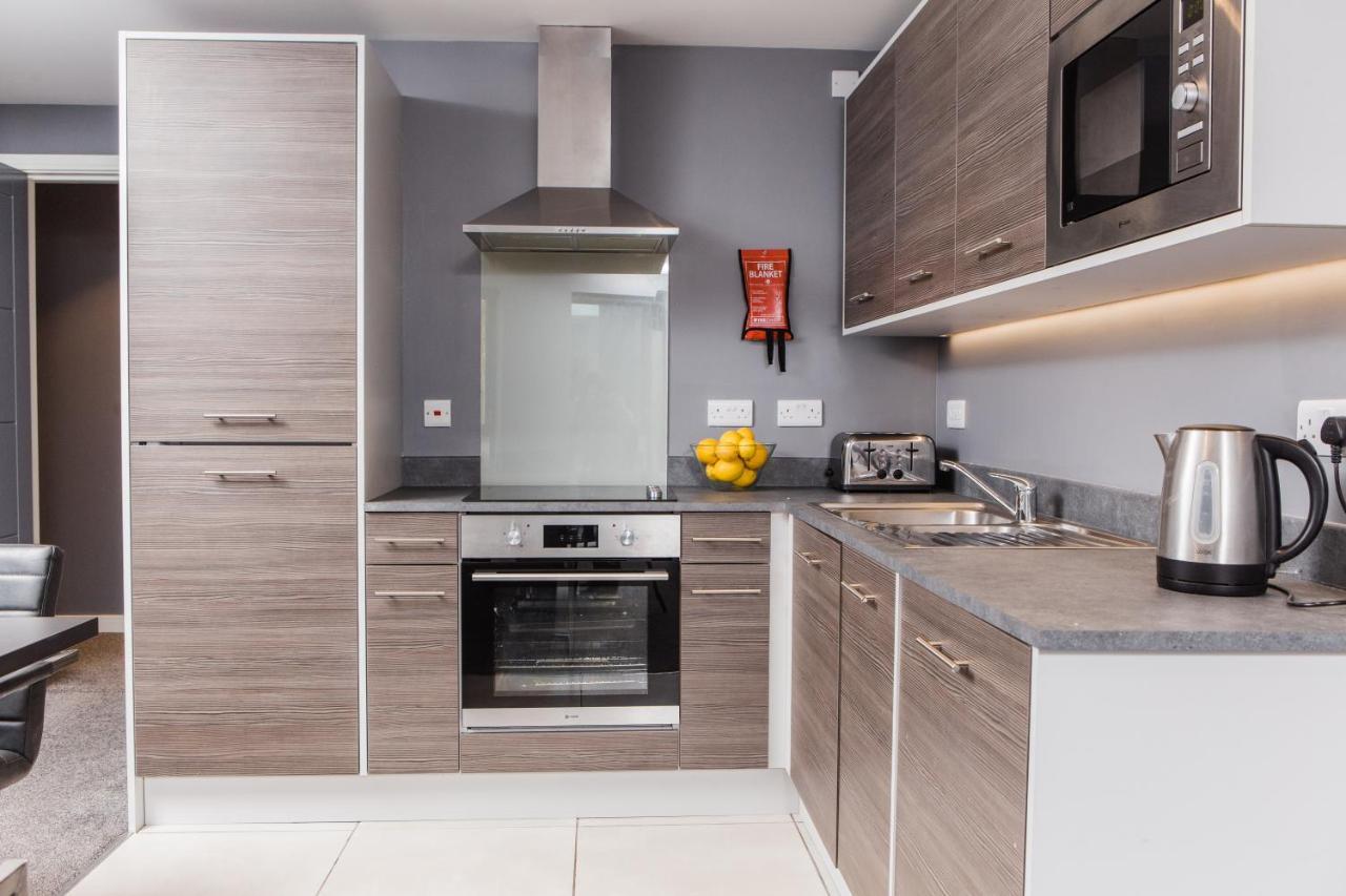 Dream Apartments St Thomas Hall Belfast Ngoại thất bức ảnh