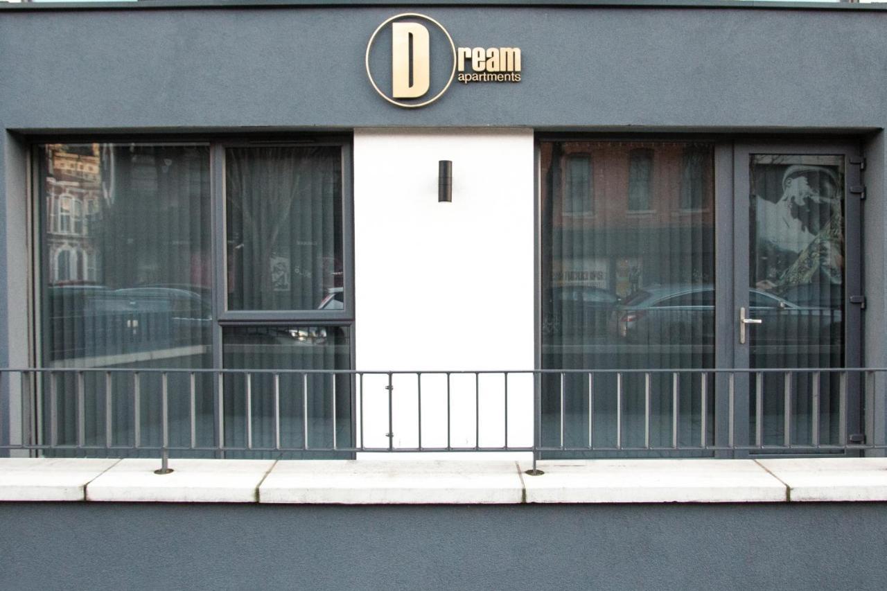 Dream Apartments St Thomas Hall Belfast Ngoại thất bức ảnh