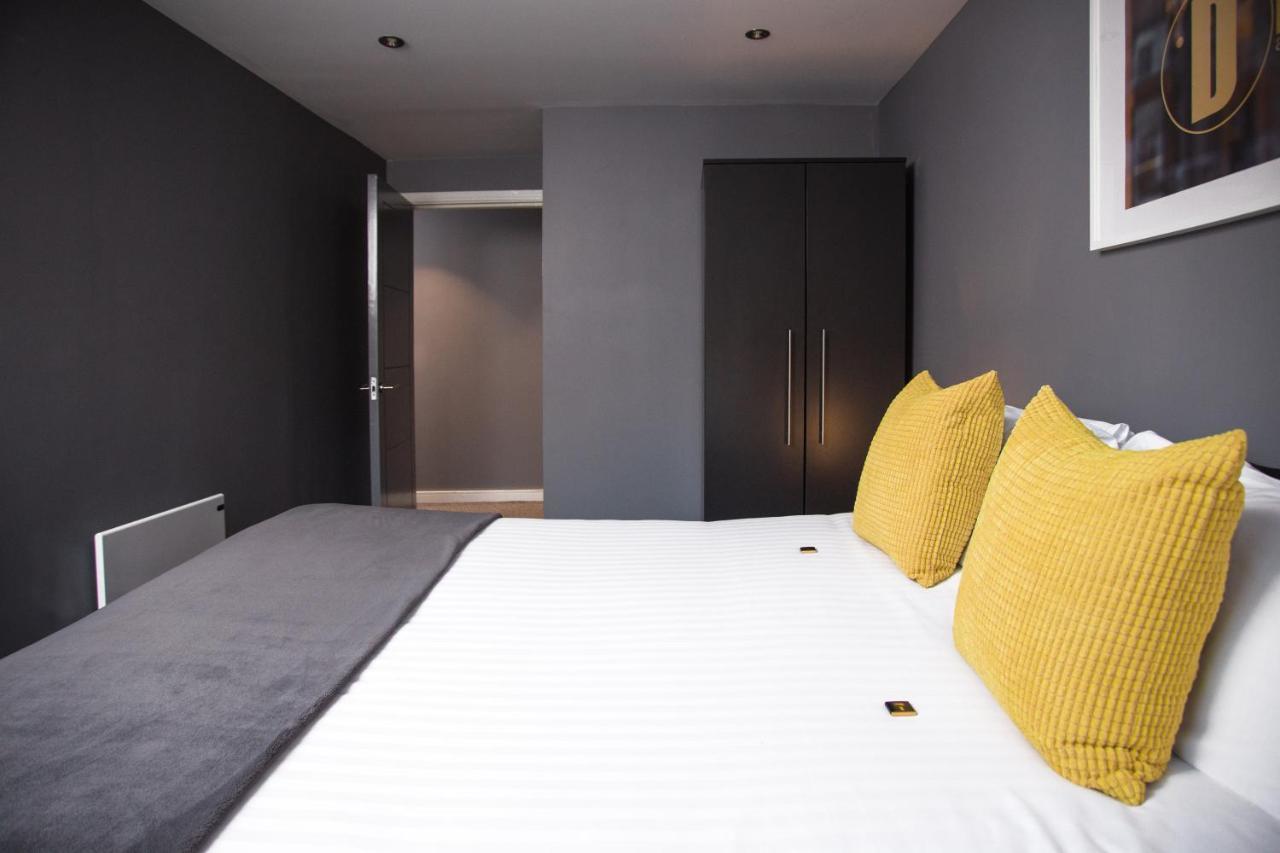 Dream Apartments St Thomas Hall Belfast Ngoại thất bức ảnh