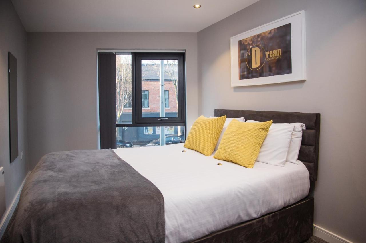 Dream Apartments St Thomas Hall Belfast Ngoại thất bức ảnh