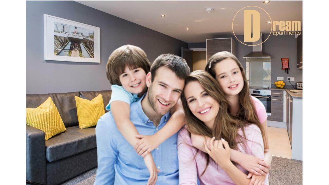 Dream Apartments St Thomas Hall Belfast Ngoại thất bức ảnh