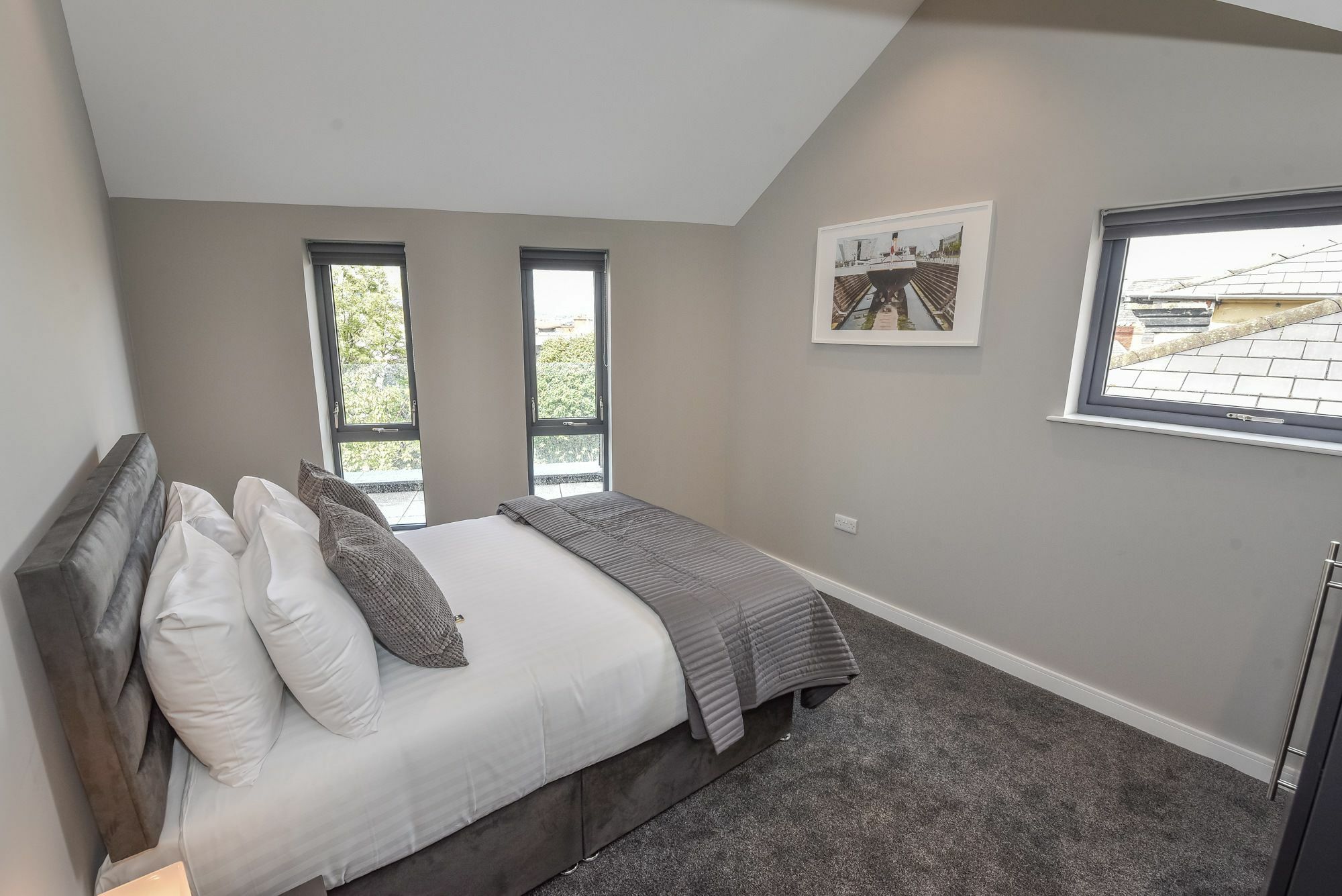 Dream Apartments St Thomas Hall Belfast Ngoại thất bức ảnh