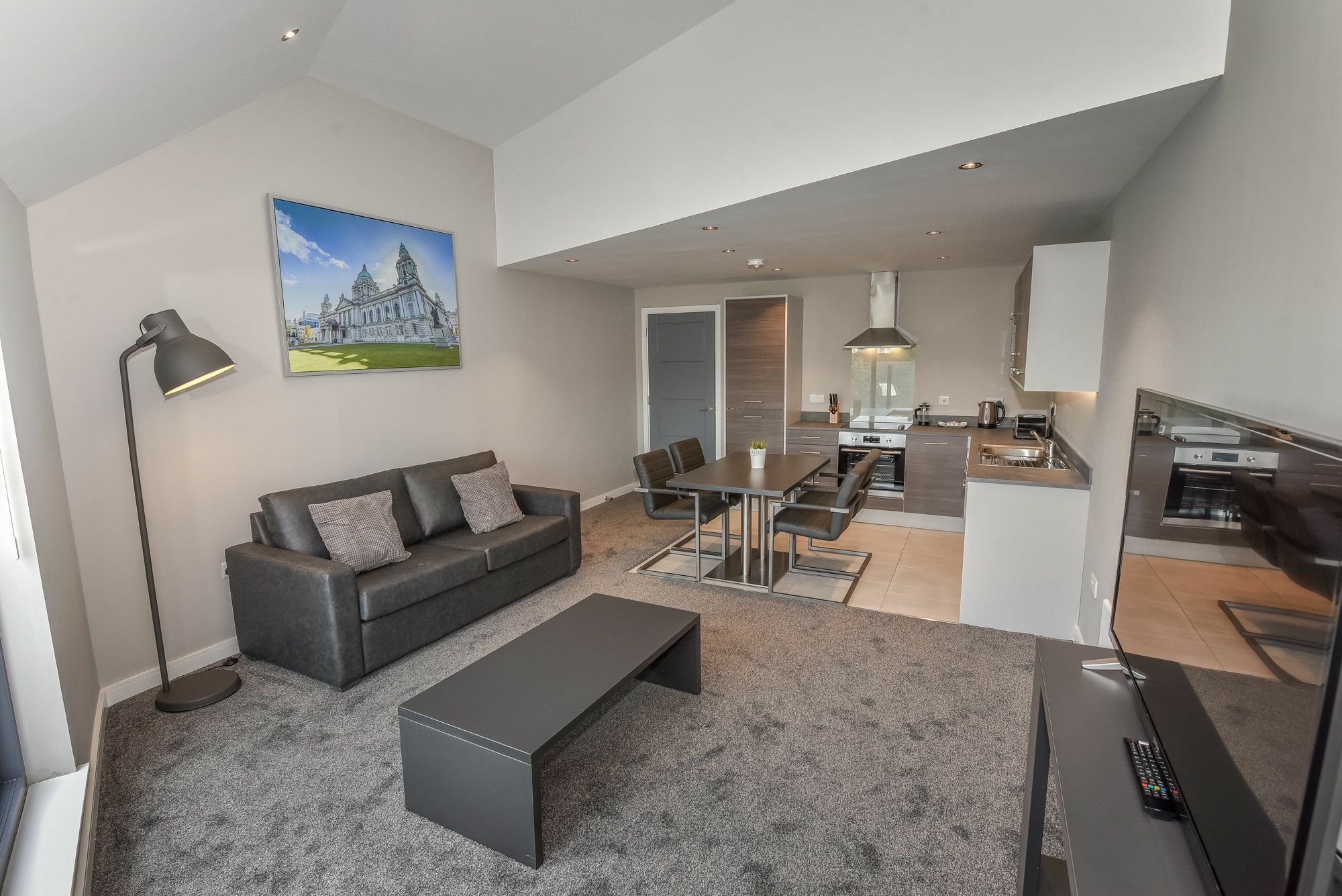 Dream Apartments St Thomas Hall Belfast Ngoại thất bức ảnh