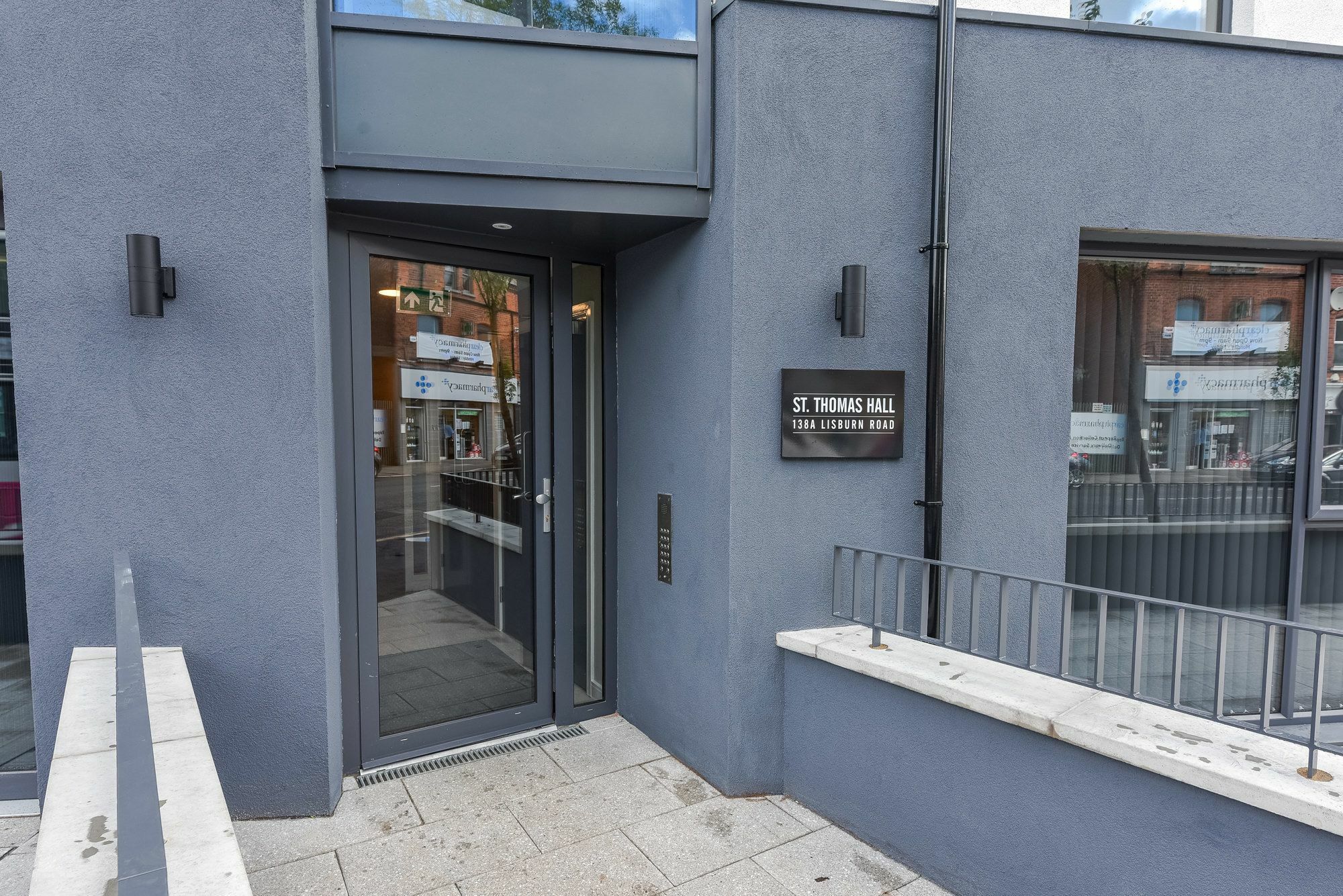 Dream Apartments St Thomas Hall Belfast Ngoại thất bức ảnh