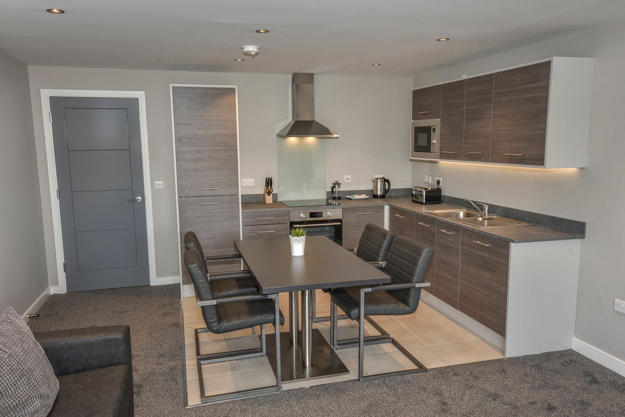 Dream Apartments St Thomas Hall Belfast Ngoại thất bức ảnh