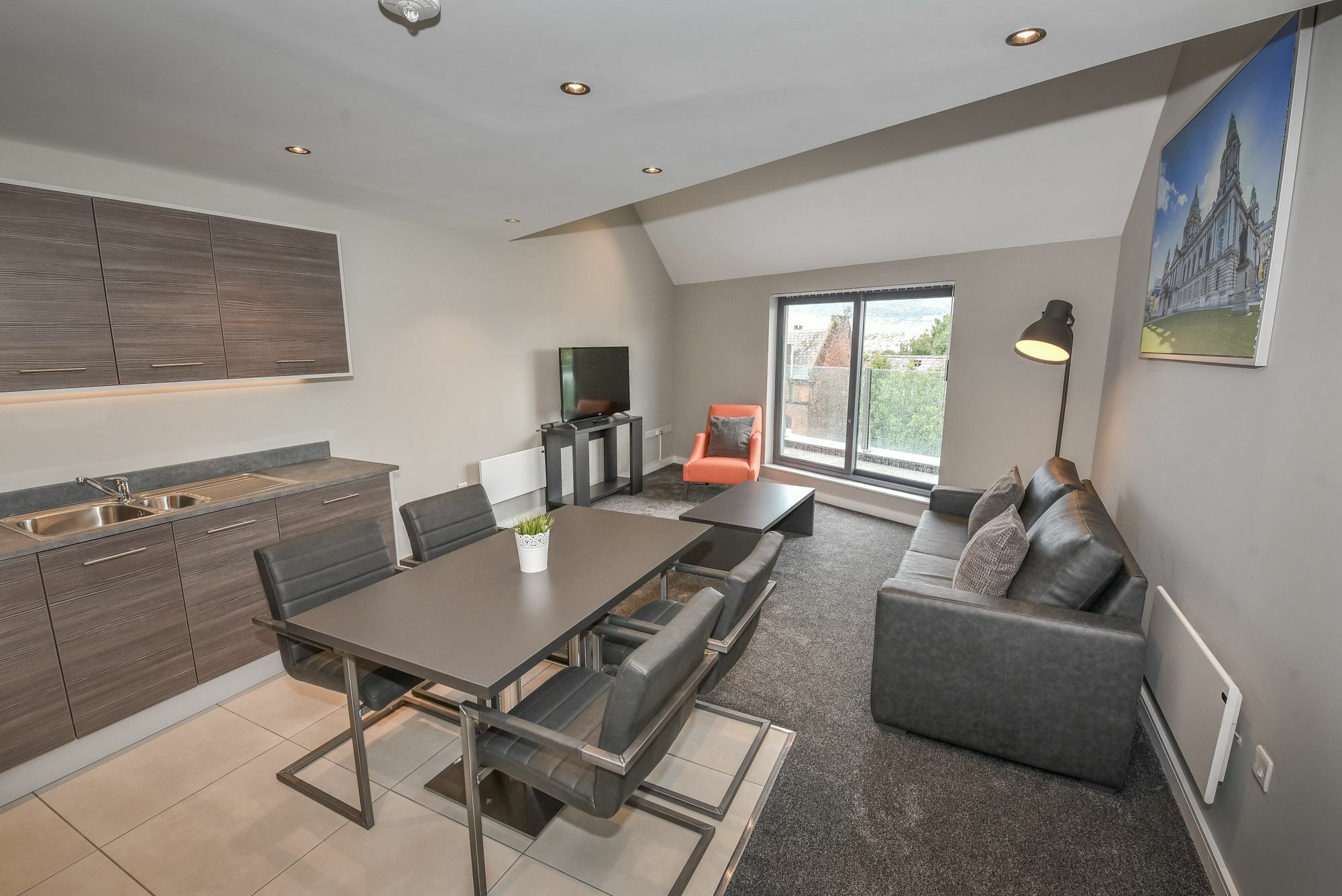Dream Apartments St Thomas Hall Belfast Ngoại thất bức ảnh