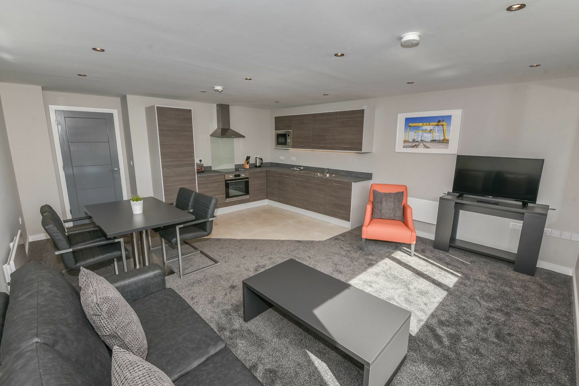 Dream Apartments St Thomas Hall Belfast Ngoại thất bức ảnh