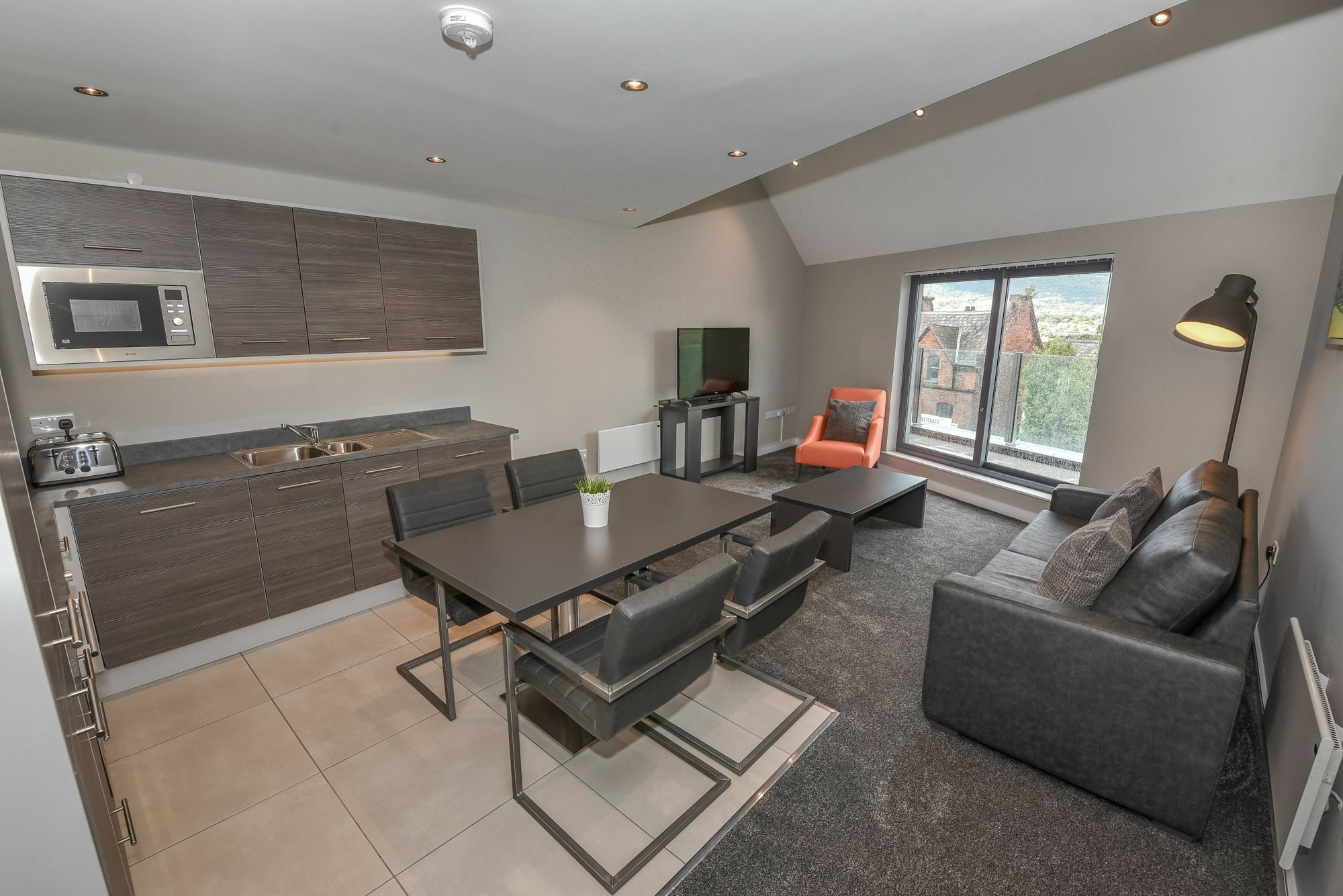 Dream Apartments St Thomas Hall Belfast Ngoại thất bức ảnh