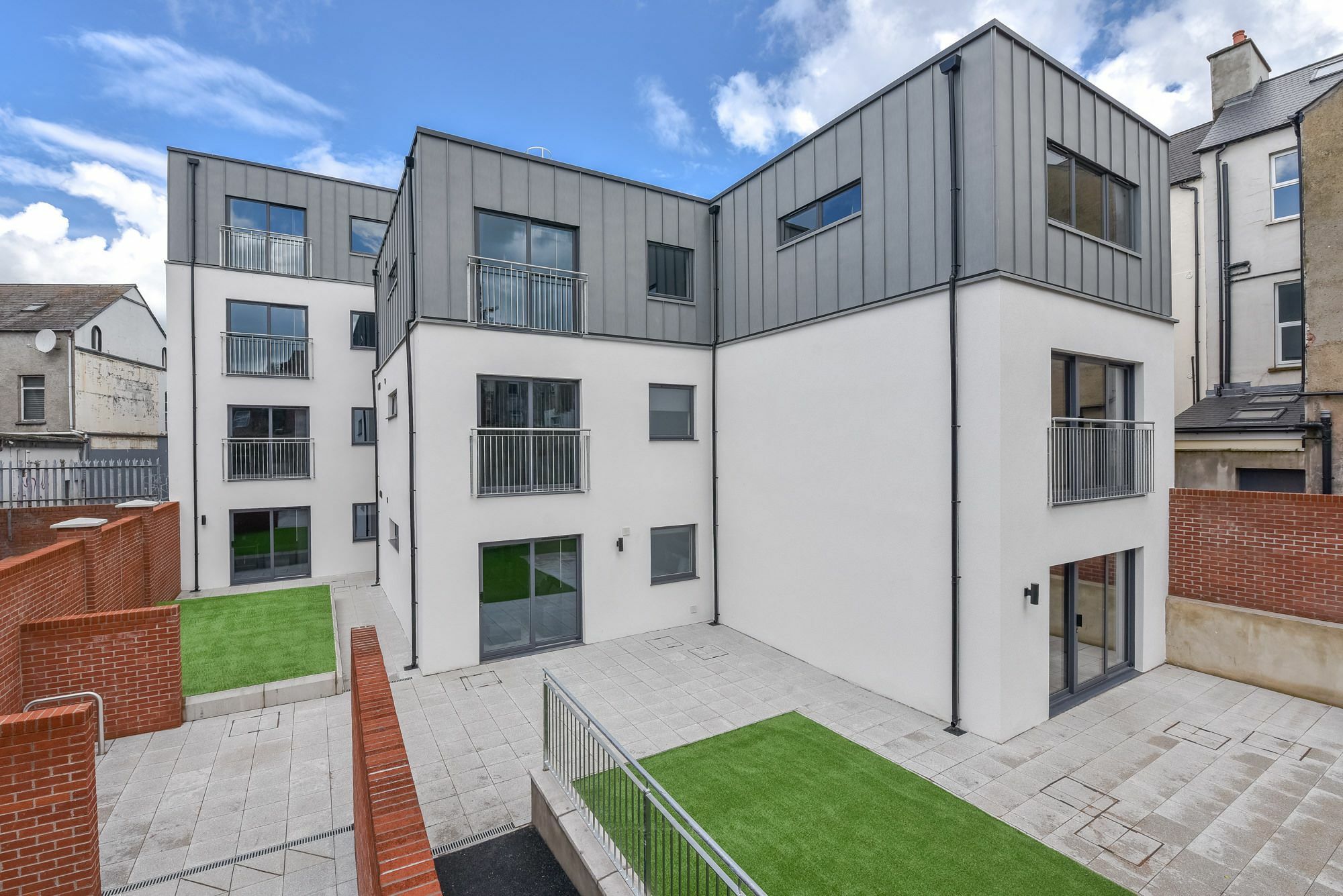 Dream Apartments St Thomas Hall Belfast Ngoại thất bức ảnh