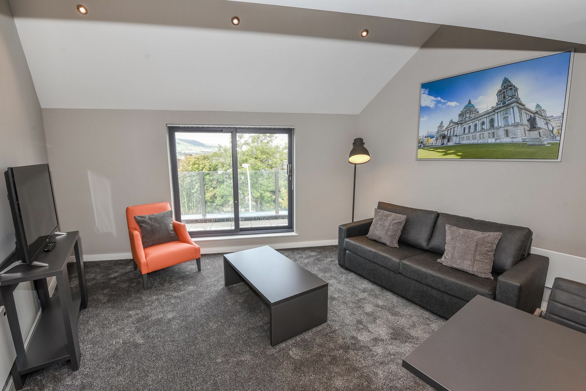 Dream Apartments St Thomas Hall Belfast Ngoại thất bức ảnh