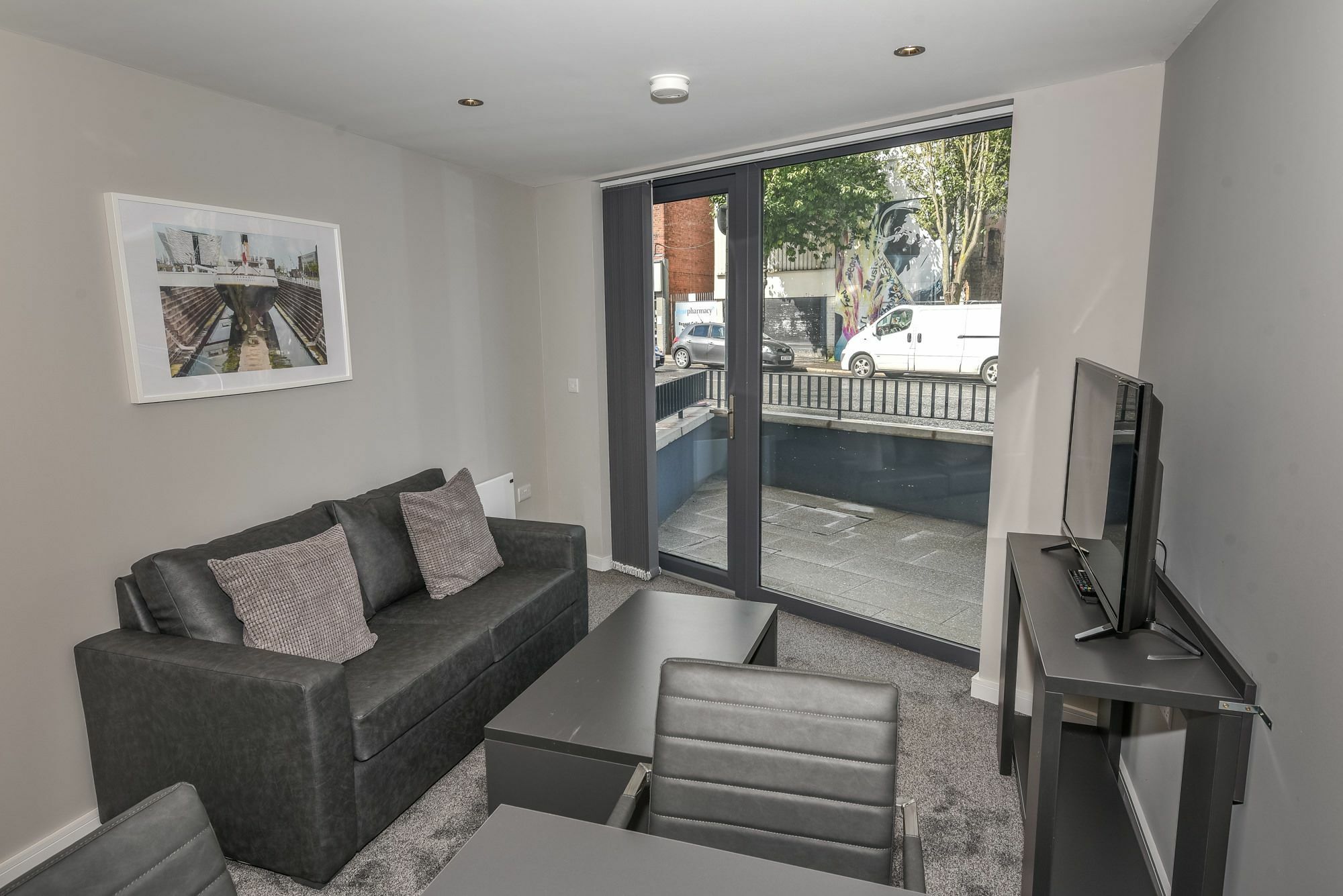 Dream Apartments St Thomas Hall Belfast Ngoại thất bức ảnh