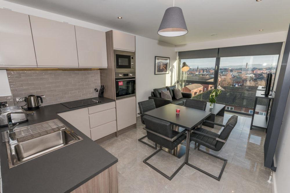 Dream Apartments St Thomas Hall Belfast Ngoại thất bức ảnh