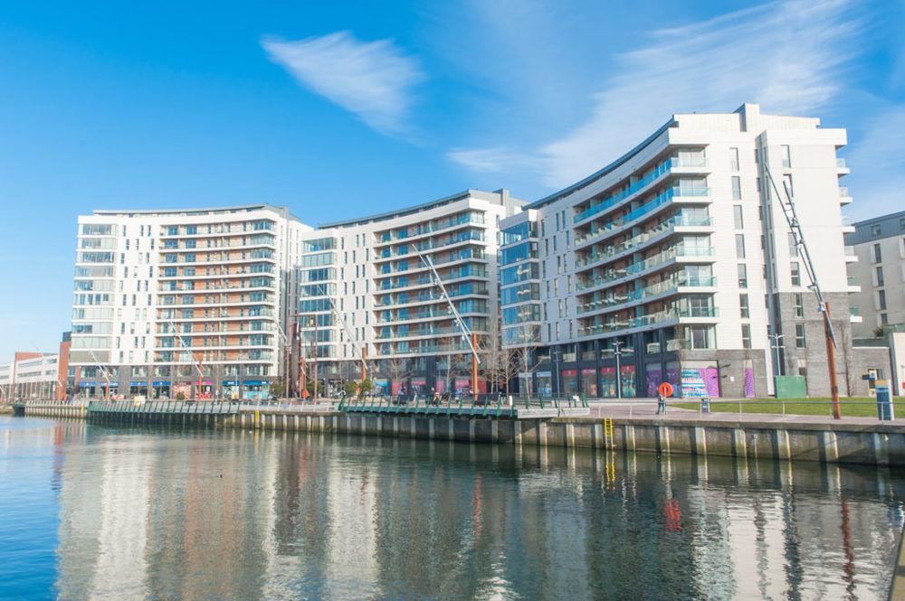 Dream Apartments St Thomas Hall Belfast Ngoại thất bức ảnh